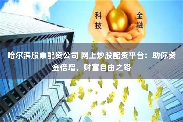 哈尔滨股票配资公司 网上炒股配资平台：助你资金倍增，财富自由之路